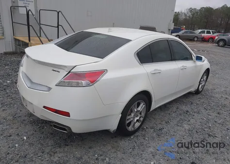 2011 Acura Tl 3.5/Tech z USA, uszkodzony, nr VIN 19UUA8F55BA005368